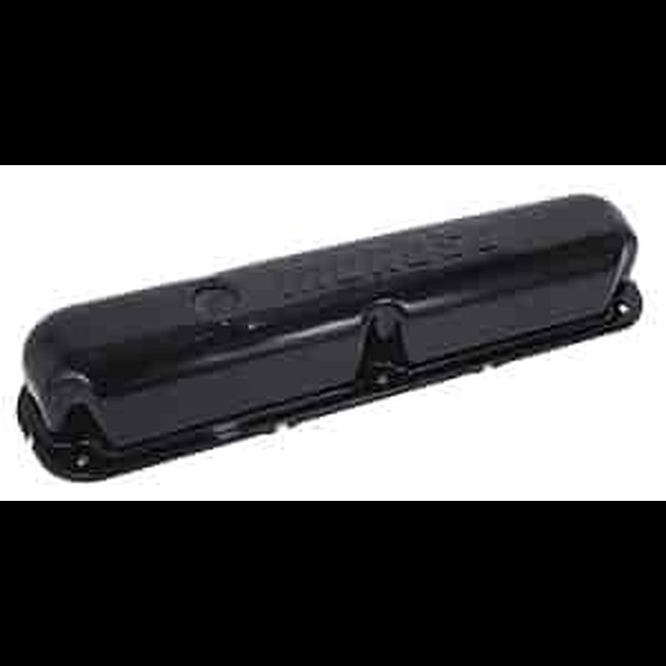Valve Covers Powder Coated Black