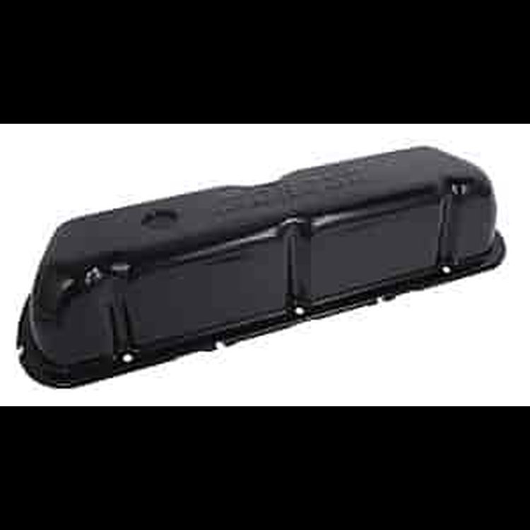 Valve Covers Powder Coated Black