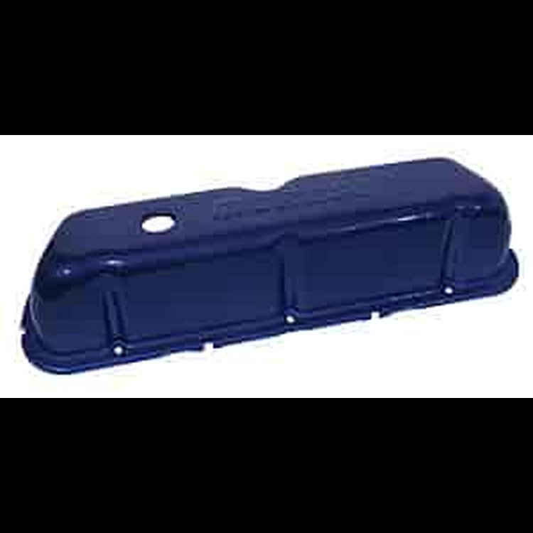 Valve Covers Powder Coated Blue