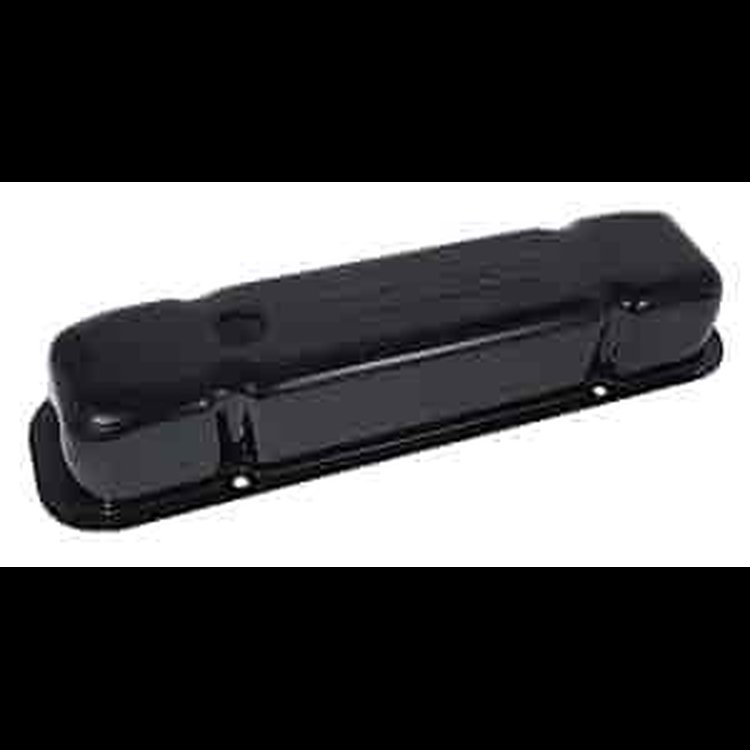Valve Covers Powder Coated Black