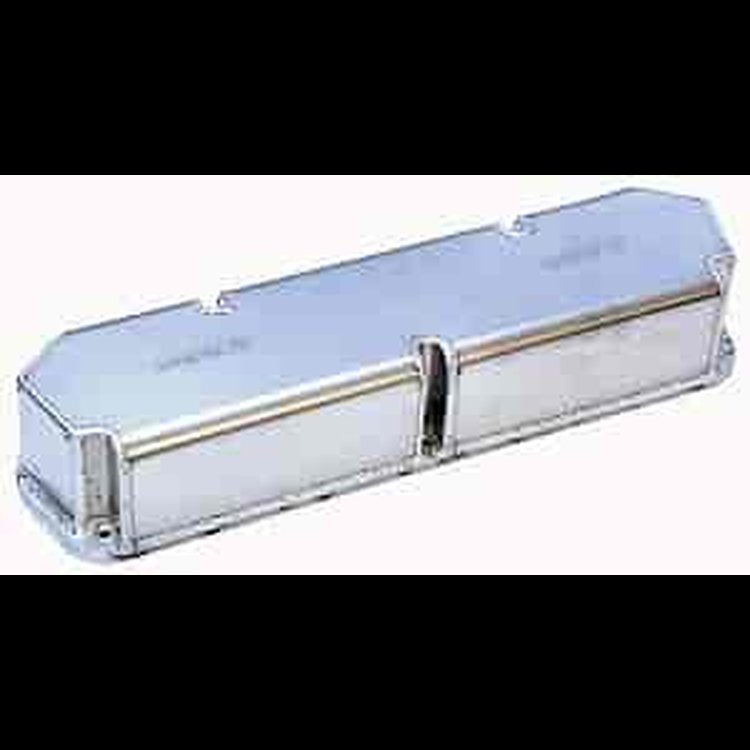 Fabricated Aluminum Valve Covers Small Block Chrysler 273-360