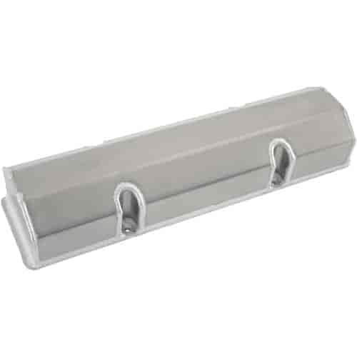 Fabricated Aluminum Valve Covers Small Block Chevy Heads Including 18° and 23° Heads