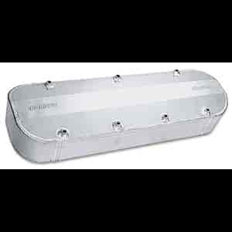 Moroso Fabricated Aluminum Valve Covers