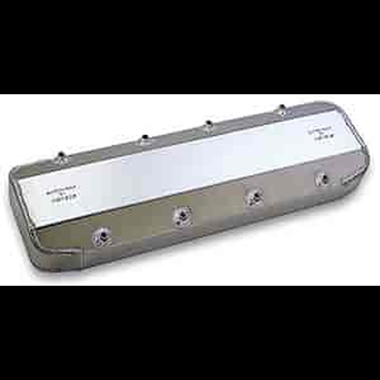 Moroso Fabricated Aluminum Valve Covers