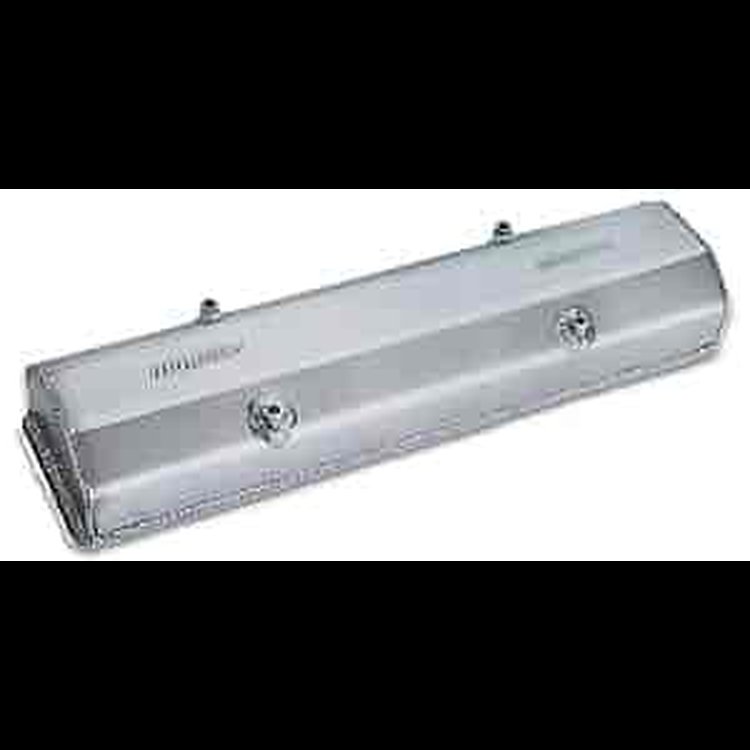 Fabricated Aluminum Valve Covers Small Block Chevy Sprint Car Style