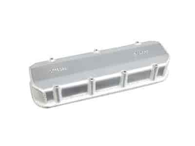 Fabricated Aluminum Valve Covers Big Block Chevy Including Pro Stock Symmetrical-Port Bow Tie Heads No. 10051128