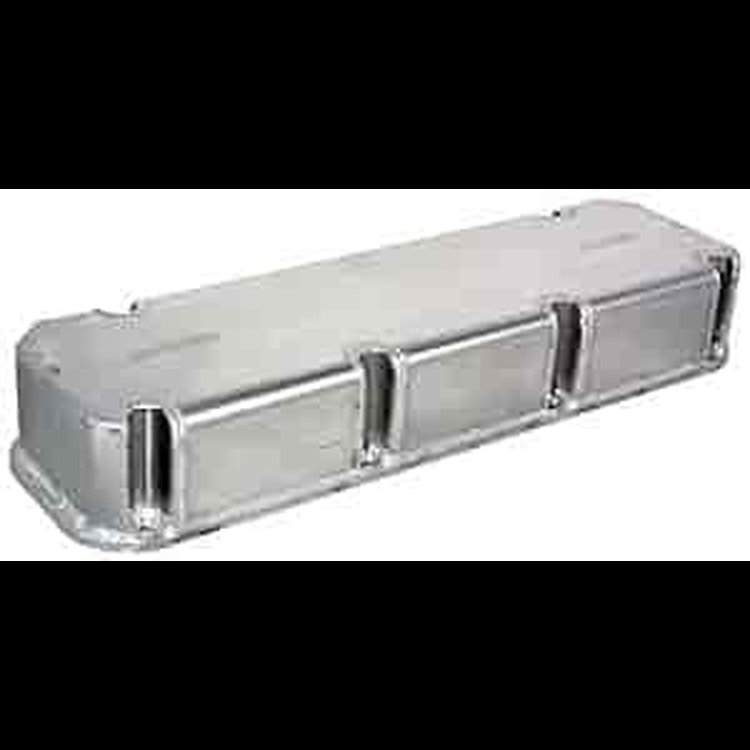 Fabricated Aluminum Valve Covers Big Block Ford