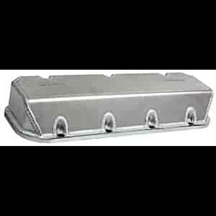 Fabricated Aluminum Valve Covers Big Block Chevy