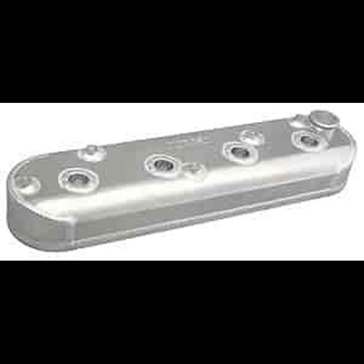 Fabricated Aluminum Valve Covers LS1