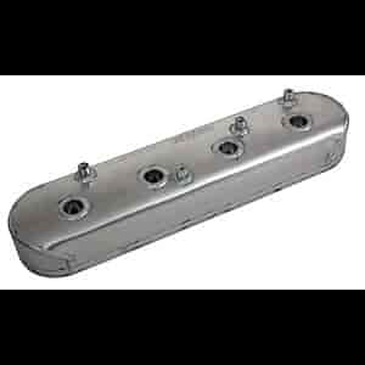 Fabricated Aluminum Valve Covers LS1