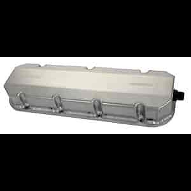 Fabricated Aluminum Valve Covers Big Block Chevy