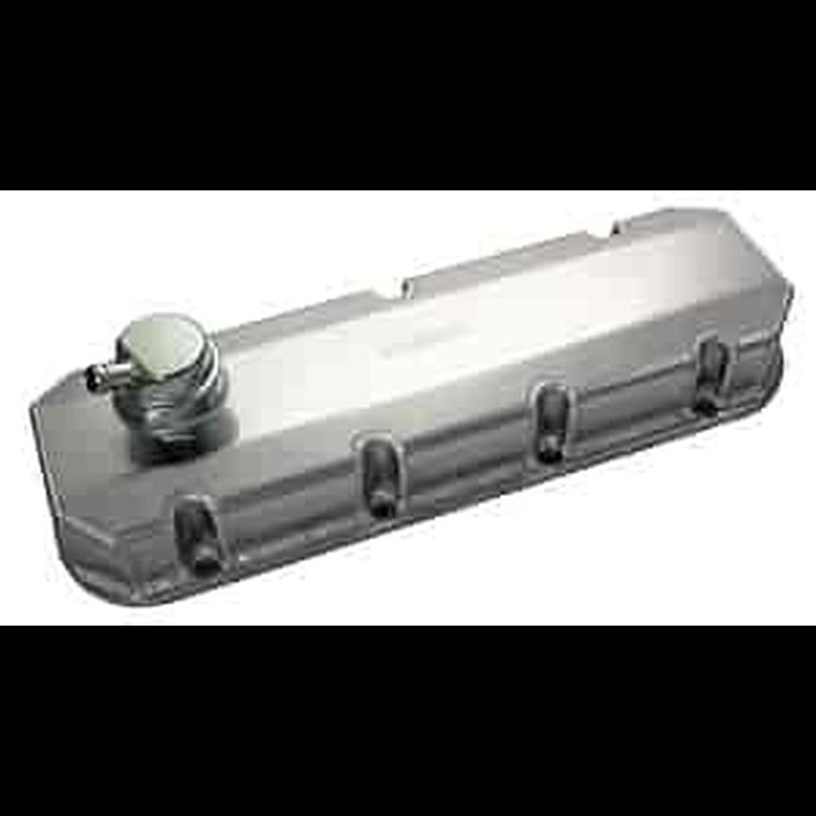 Fabricated Aluminum Valve Covers Big Block Chevy