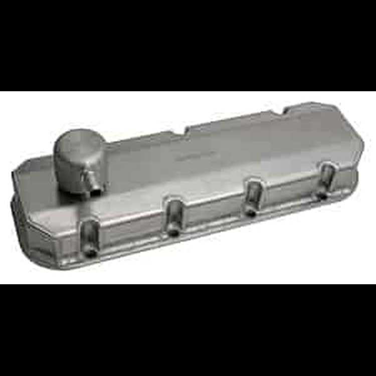 Fabricated Aluminum Valve Covers Big Block Chevy