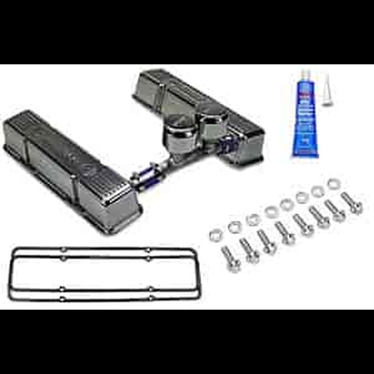 Valve Cover Kit Small Block Chevy