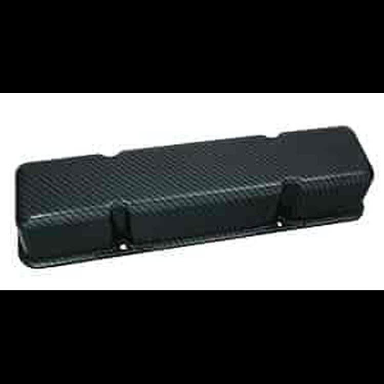 Cast Aluminum Valve Covers Small Block Chevy