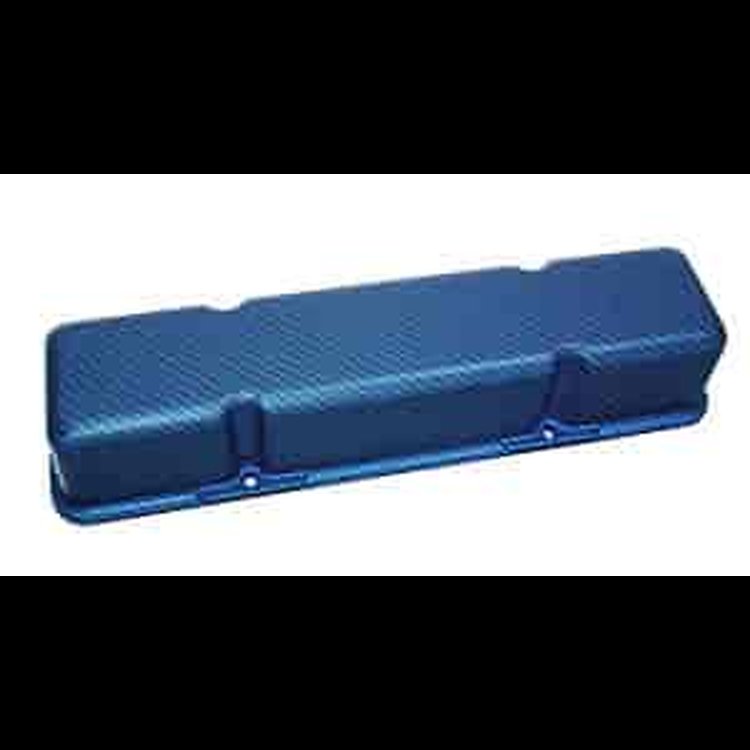 Cast Aluminum Valve Covers Small Block Chevy