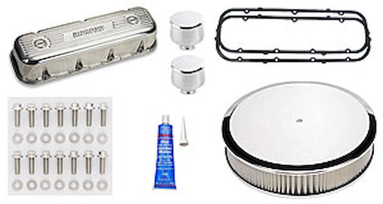 Valve Cover Kit Big Block Chevy