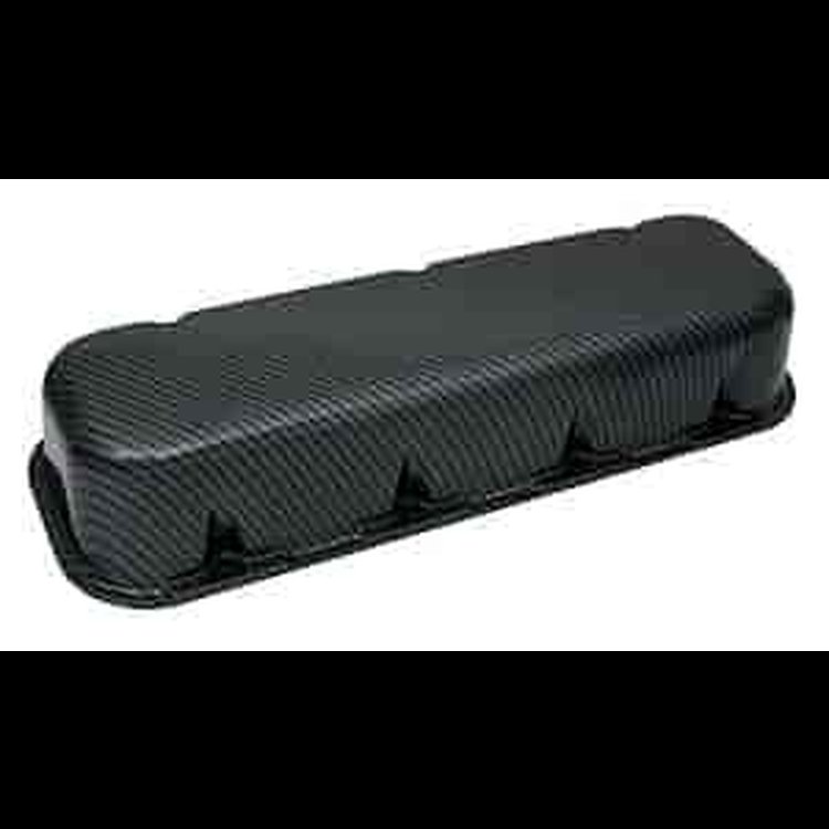 Cast Aluminum Valve Covers Big Block Chevy