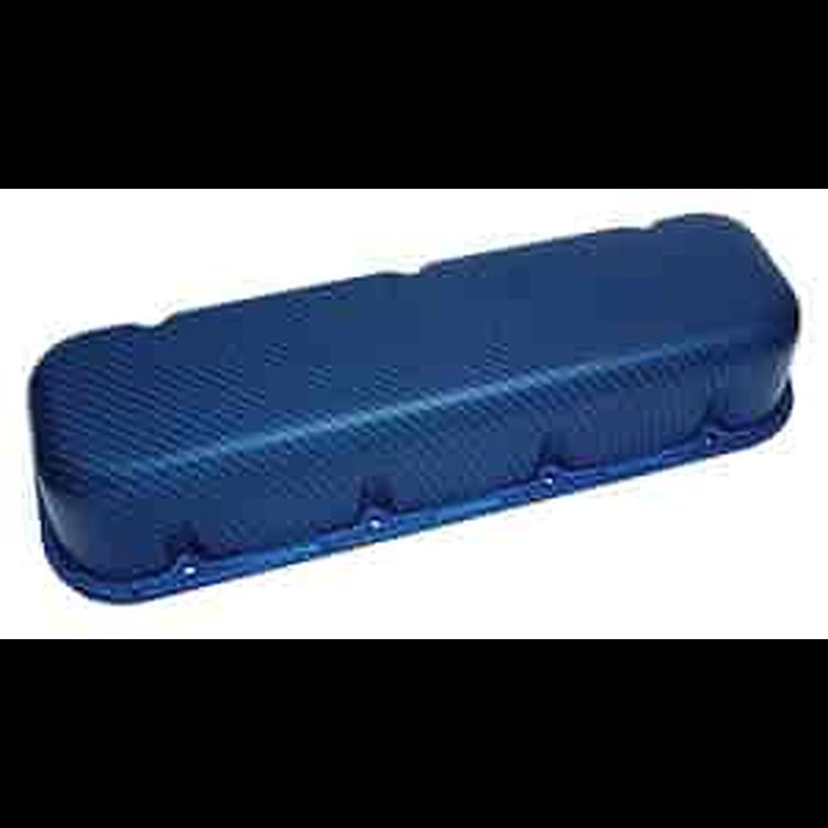 Cast Aluminum Valve Covers Big Block Chevy