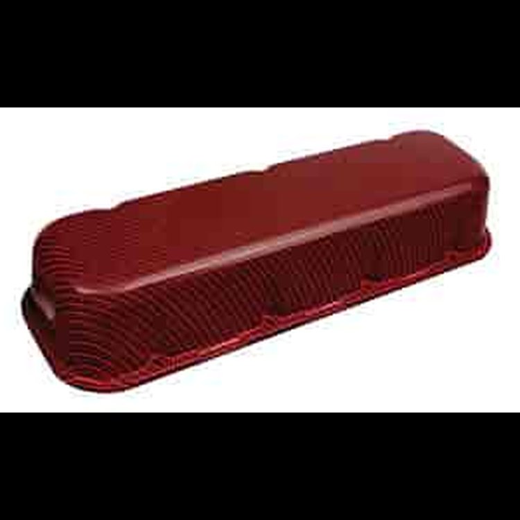 Cast Aluminum Valve Covers Big Block Chevy