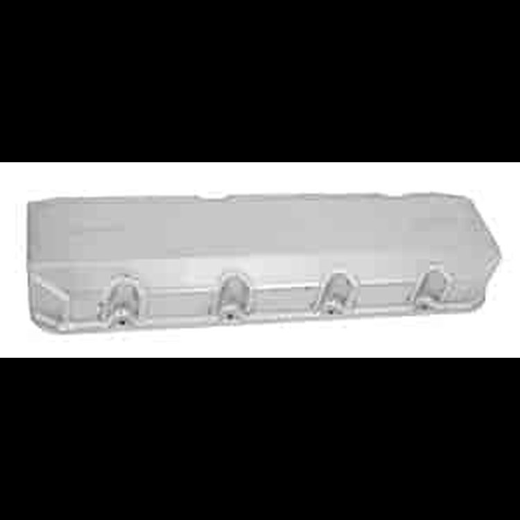Fabricated Aluminum Valve Covers Fits: Big Block Chevy with Dart Big Chief and Brodix Style cylinder heads.
