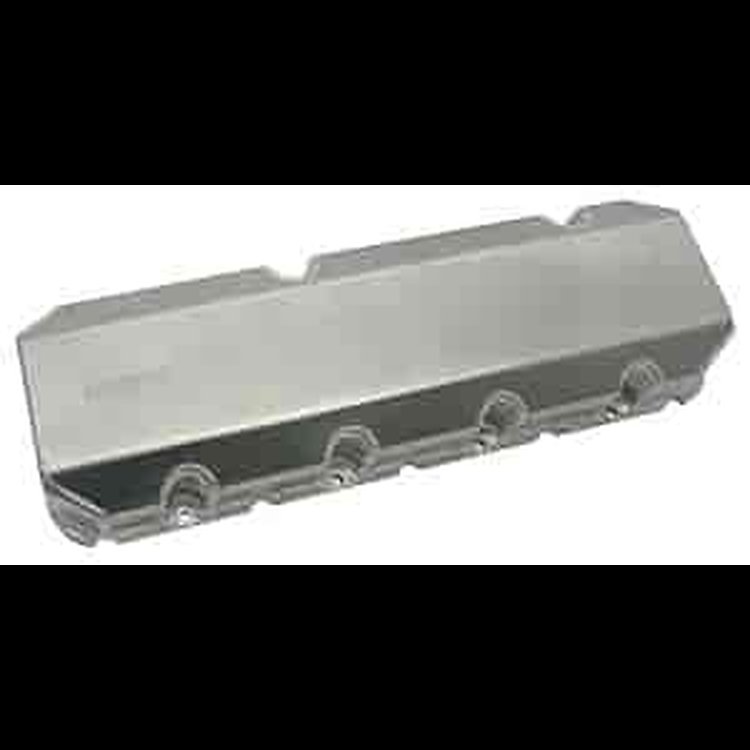Fabricated Aluminum Valve Cover Big Block Chevy, Dart Big Chief II, 11 Degree and 14 Degree Style Cylinder Heads