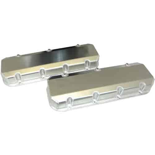 Fabricated Aluminum Valve Covers Big Block Chevy
