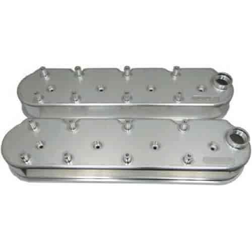 Fabricated Aluminum Valve Covers LS Series