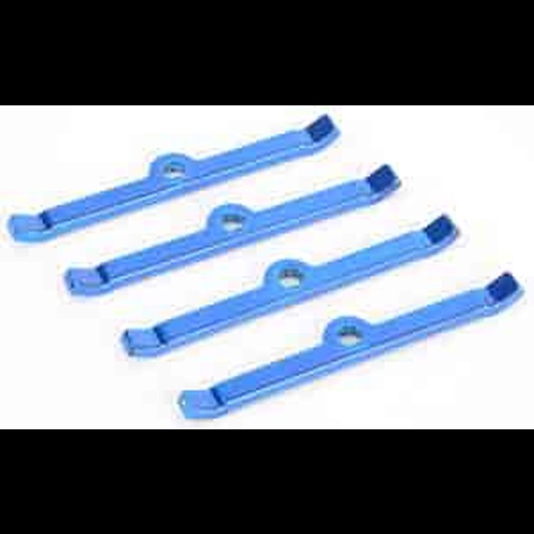 Hold-Down Tabs Small Block Chevy