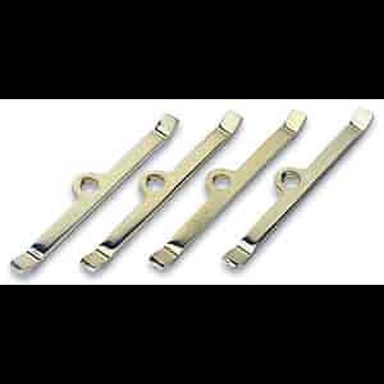 Hold-Down Tabs Pontiac 301-455