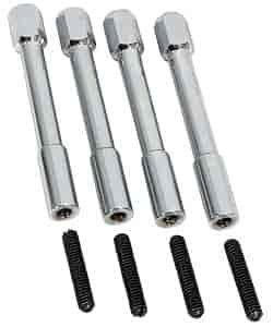 Hex Head Nuts 1/2" x 3-7/8"