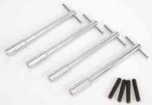 T-Bar Wing Nuts 1/4" x 20