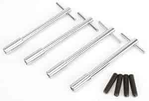 T-Bar Wing Nuts 5/16" x 20