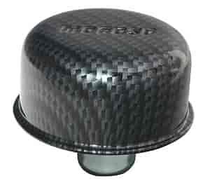 One Piece Valve Cover Breathers Push-In