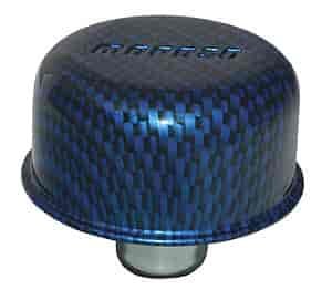 One Piece Valve Cover Breathers Push-In