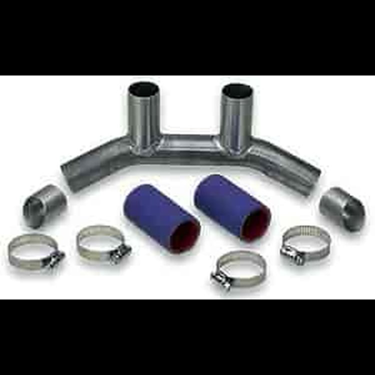 Breather Tube Kit Sprint Car, Small Block Chevy