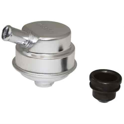 Oil Separator/Breather 1.22" ID
