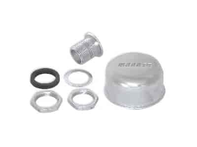 Positive Locking Breather 1.22" ID