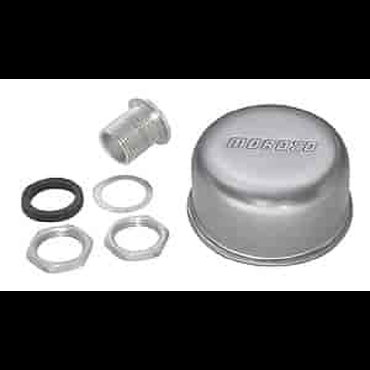 Positive Locking Breather Without Tube