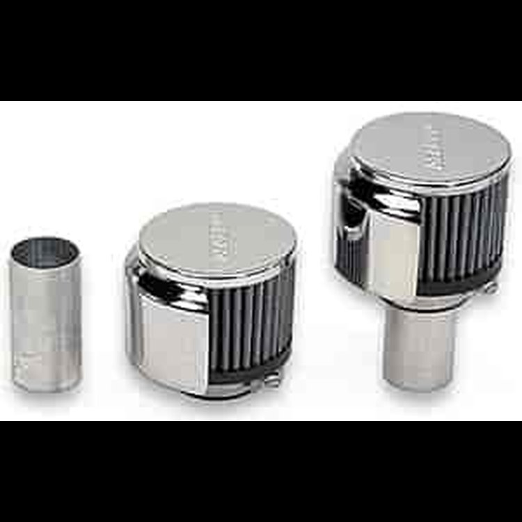 Filtered Breather 1-3/8" ID