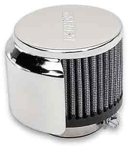 Filtered Breather 1-3/8" ID