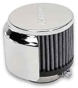 Filtered Breather 1-1/2" ID