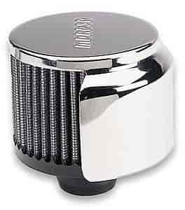 Filtered Breather 1.22" ID
