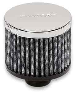 Filtered Breather 1.22" ID