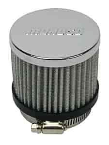 Filtered Breather Clamp-On