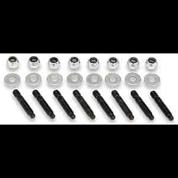 Valve Cover Studs - Bullet Nose 1-1/2" x 1/4"-20