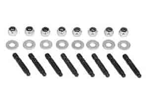 Valve Cover Stud Kit 1/4"-20 x 1-1/2" Heat-treated Studs