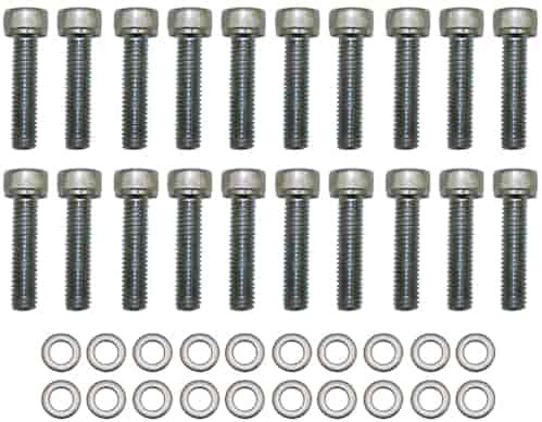 Billet Valve Cover Hardware Kit for GM Gen V LT Engine