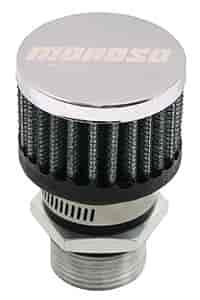 Valve Cover Breather Kit For GM LS Valve Cover