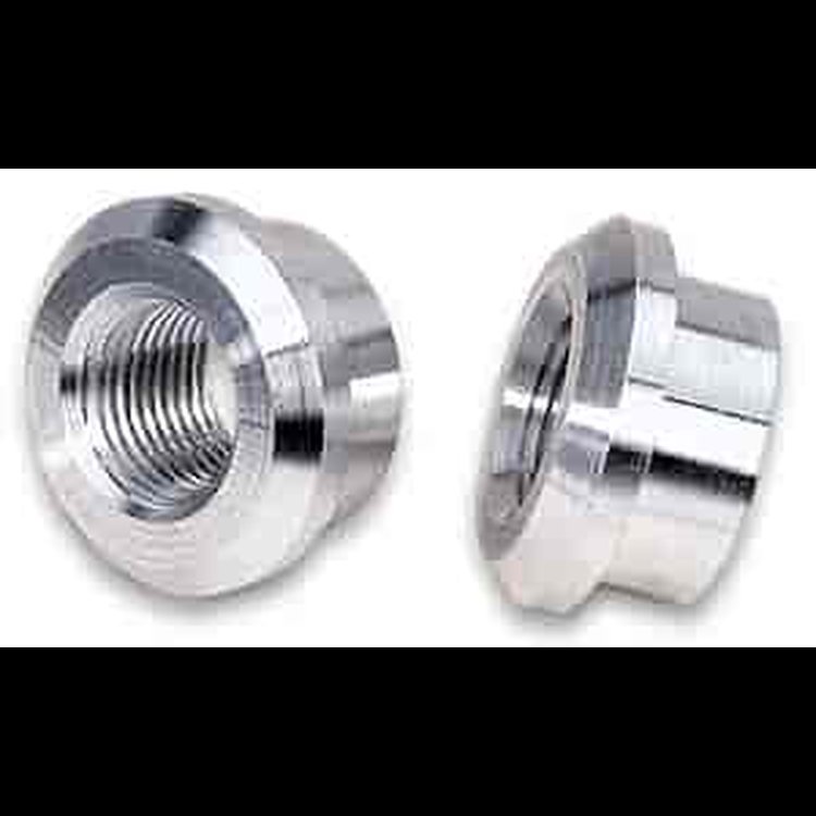 Aluminum Weld-On Bungs 3/8" NPT Female